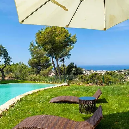 别墅 Bastide Vue Panoramique *