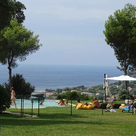 Bastide Vue Panoramique 锡富尔勒普拉日