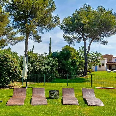 Bastide Vue Panoramique 别墅 *