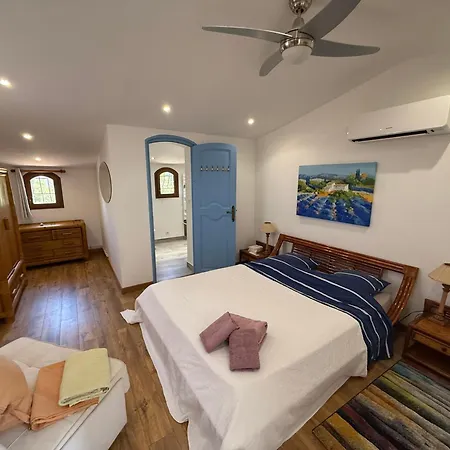 فيلة Bastide Vue Panoramique سيكس-فور-لو-بلاج