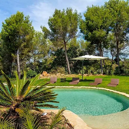 Bastide Vue Panoramique Villa *