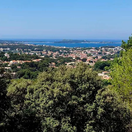 فيلة Bastide Vue Panoramique