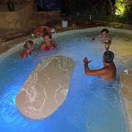 فيلة Bastide Vue Panoramique سيكس-فور-لو-بلاج