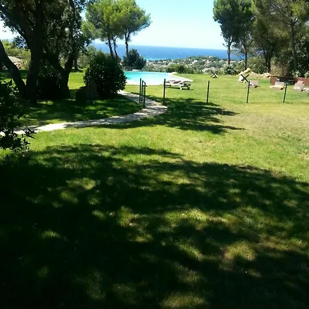 Bastide Vue Panoramique فيلة