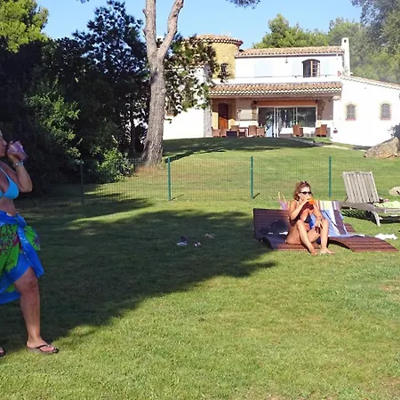 Bastide Vue Panoramique * سيكس-فور-لو-بلاج