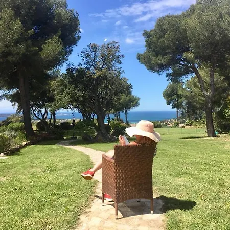 Bastide Vue Panoramique
