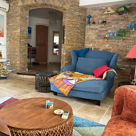 Bastide Vue Panoramique فيلة