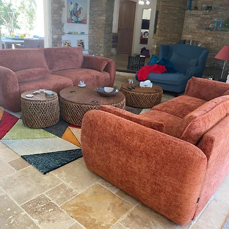Bastide Vue Panoramique سيكس-فور-لو-بلاج