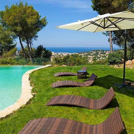فيلة Bastide Vue Panoramique