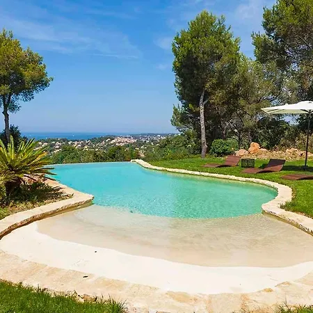 Bastide Vue Panoramique Villa