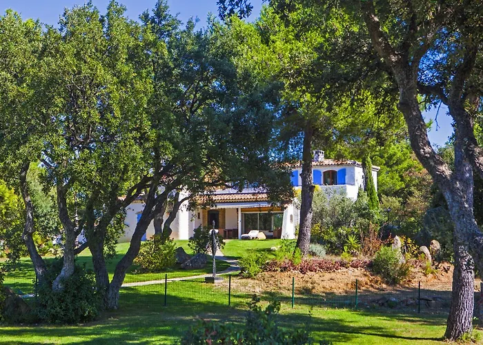 Bastide Vue Panoramique Villa *