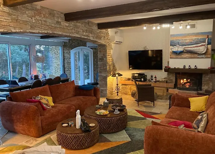 Villa Bastide Vue Panoramique *