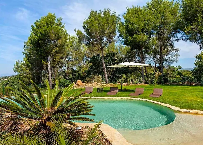 Bastide Vue Panoramique Villa *