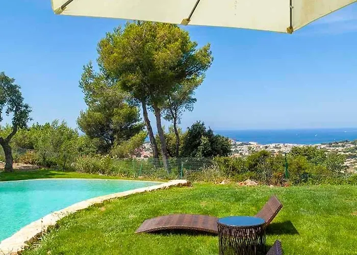 Villa Bastide Vue Panoramique *