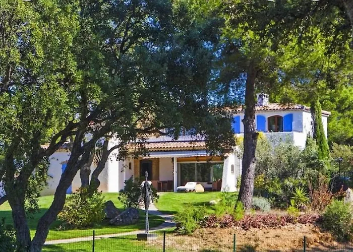 Villa Bastide Vue Panoramique Six-Fours-les-Plages