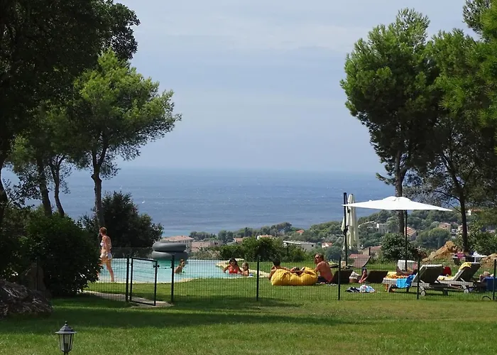Bastide Vue Panoramique Six-Fours-les-Plages