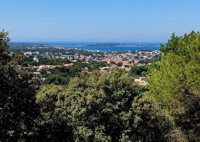Villa Bastide Vue Panoramique