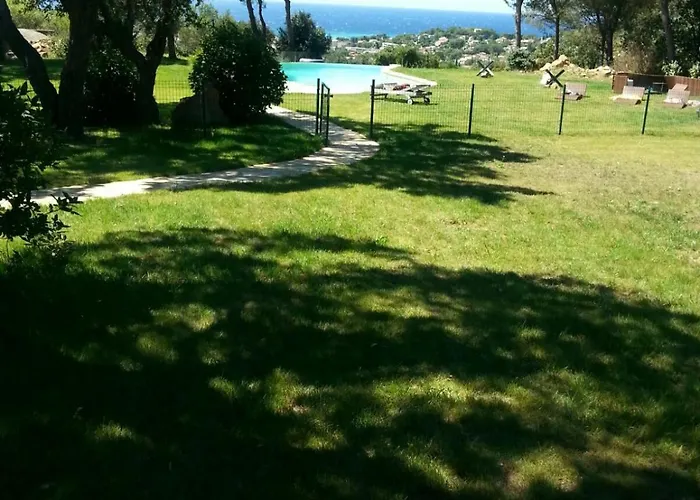 Bastide Vue Panoramique Villa