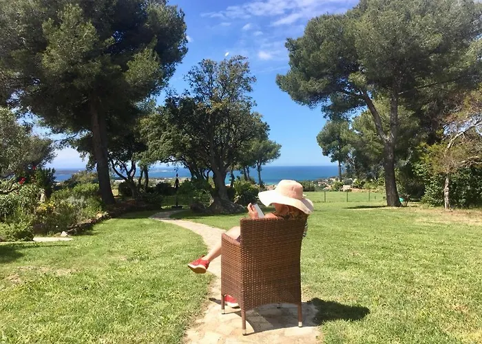 Bastide Vue Panoramique