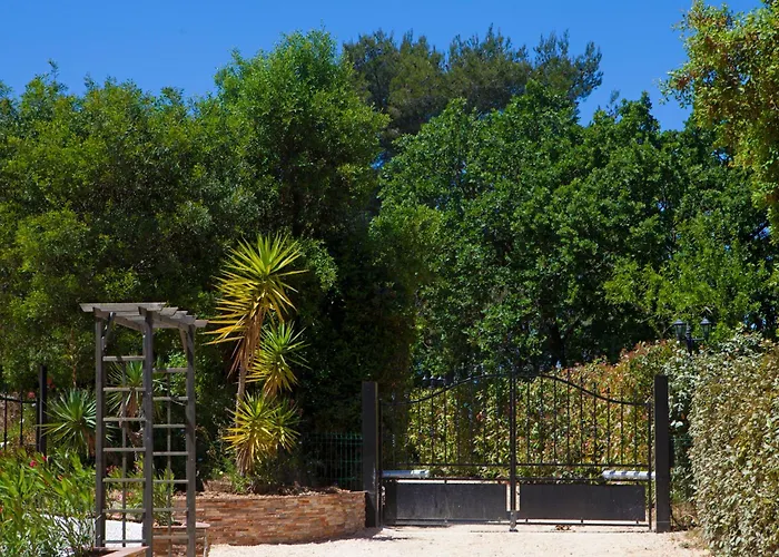 Villa Bastide Vue Panoramique *