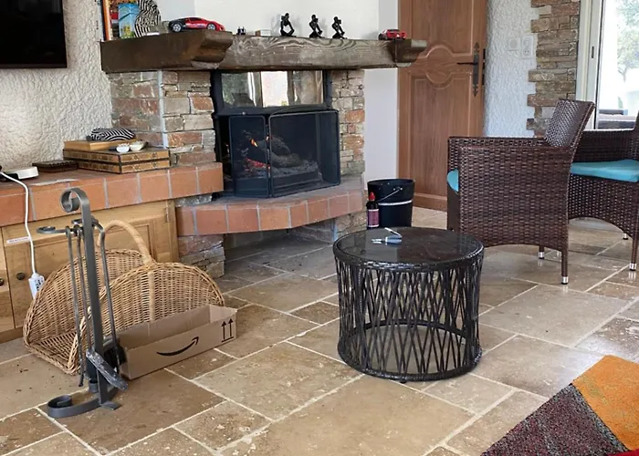 Bastide Vue Panoramique Villa