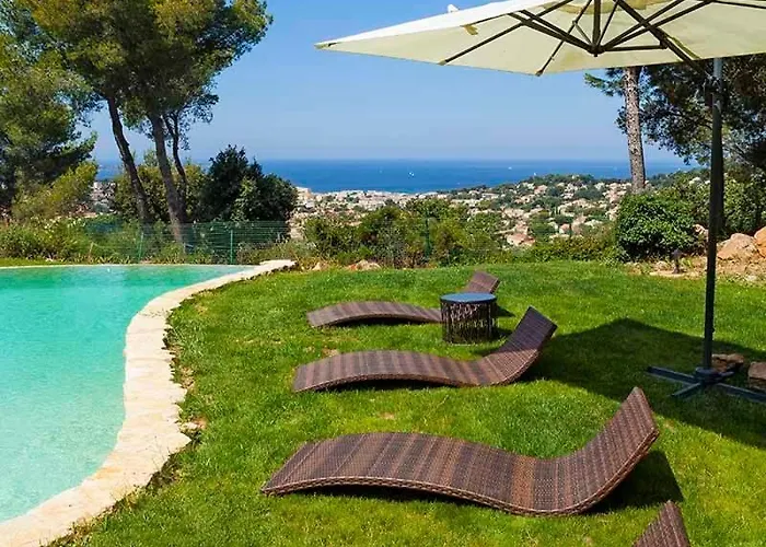 Villa Bastide Vue Panoramique