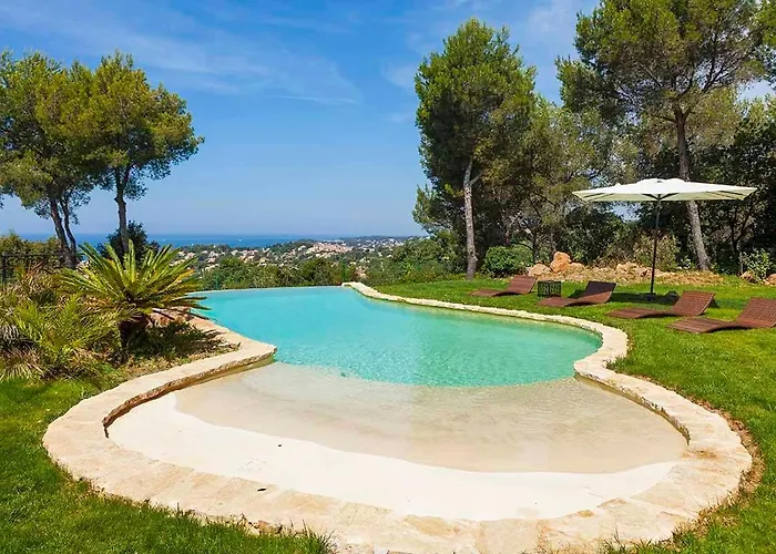 Bastide Vue Panoramique Villa
